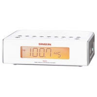 Sangean AM/FM Digital Tuning Clock Radio (RCR-5) Sangean AM/FM Digital Tuning Clock Radio (RCR-5)